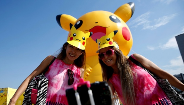 PokePark Kanto, Taman Rekreasi Bertema Pokemon Bakal Dibangun di dalam pada Jepun