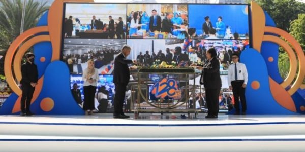 Usung Tema Kuat & Istimewa pada Usia 128 Tahun, Hal ini 10 Pencapaian Fantastis BRI!
