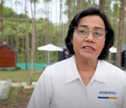 Modal APBN Turun 36,6 Persen Jelang Akhir 2023, Menkeu: Gunakan Sisa Tahun Lalu