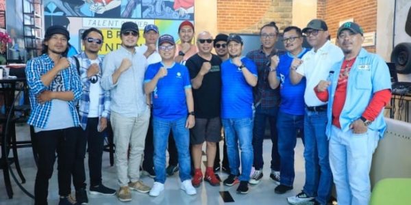 Wujudkan Inisiatif Go Green, Kemnaker Ikut Ajang Electric Karting Race 2023