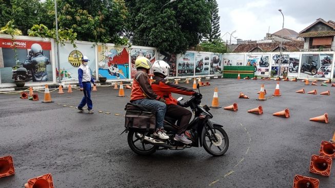 Biar Gak Celaka pada waktu Berkendara, Kenali 3 Fitur Keselamatan pada Motor