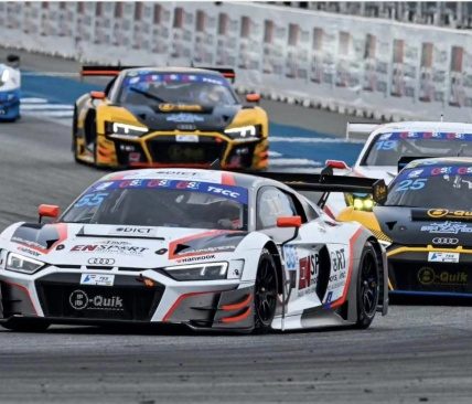 Balap Touring  Supercar GT3 2023 Siap Memungkas Tahun Ini, Audi Preparasi Sederet Andalan untuk Driver Negeri Tetangga