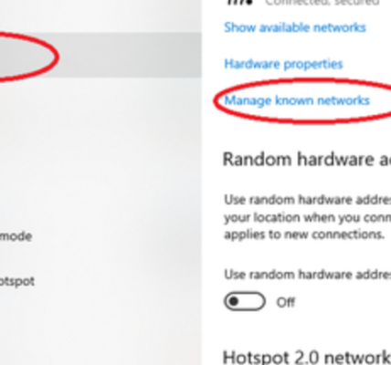 Cara Menyambungkan WiFi ke Laptop