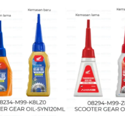 Hal yang Perlu Diperhatikan Saat Mengganti Oli Gardan