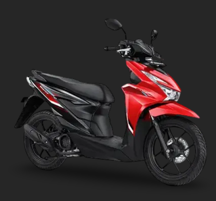 Tips Membawa Barang dengan Motor Beat agar Tetap Aman dan Seimbang