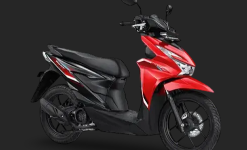 Tips Membawa Barang dengan Motor Beat agar Tetap Aman dan Seimbang