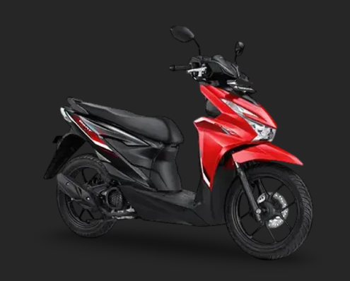 Tips Membawa Barang dengan Motor Beat agar Tetap Aman dan Seimbang